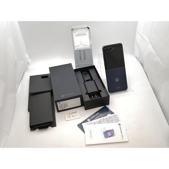 中古】MOTOROLA 国内版 【SIMフリー】 motorola razr 50 ultra