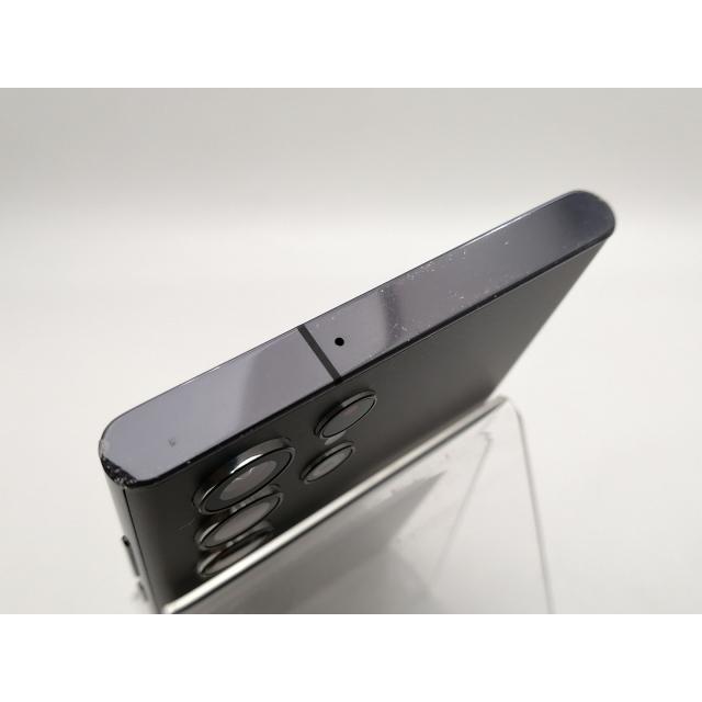 中古】SAMSUNG docomo 【SIMフリー】 Galaxy S22 Ultra ファントム