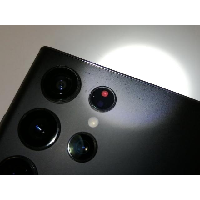 中古】SAMSUNG docomo 【SIMフリー】 Galaxy S22 Ultra ファントム