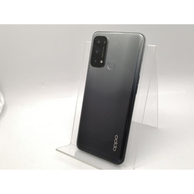 中古】Oppo ymobile 【SIMフリー】 OPPO Reno5 A eSIM対応版 シルバー