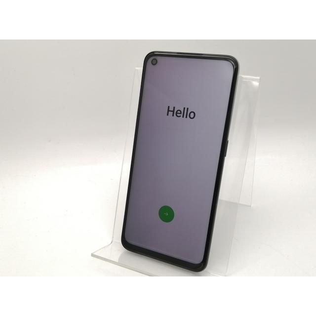 中古】Oppo ymobile 【SIMフリー】 OPPO Reno5 A eSIM対応版 シルバー