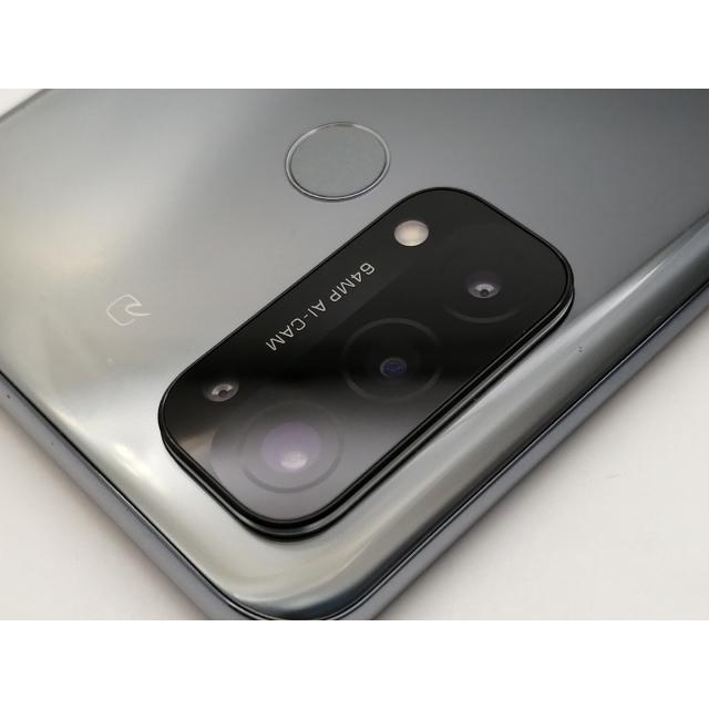 中古】Oppo ymobile 【SIMフリー】 OPPO Reno5 A eSIM対応版 シルバー