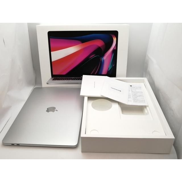 【中古】Apple MacBook Pro 13インチ M2(CPU:8C/GPU:10C) 8GB/512GB シルバー  MNEQ3J/A  (M2・2022)【大須2】保証期間１ヶ月【ランクC】の画像