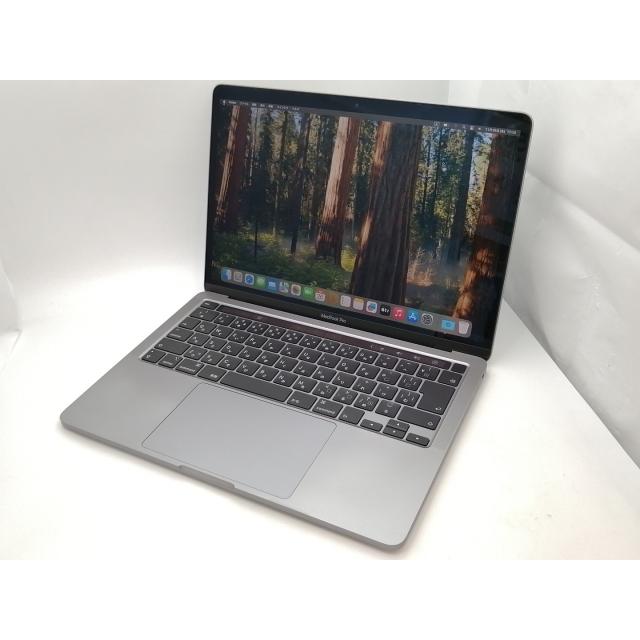 中古】Apple MacBook Pro 13インチ Corei5:1.4GHz 256GB スペース