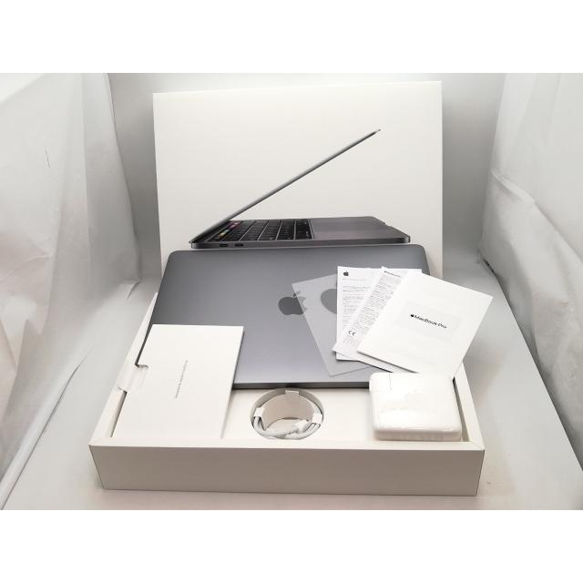 中古】Apple MacBook Pro 13インチ Corei5:1.4GHz 256GB スペース