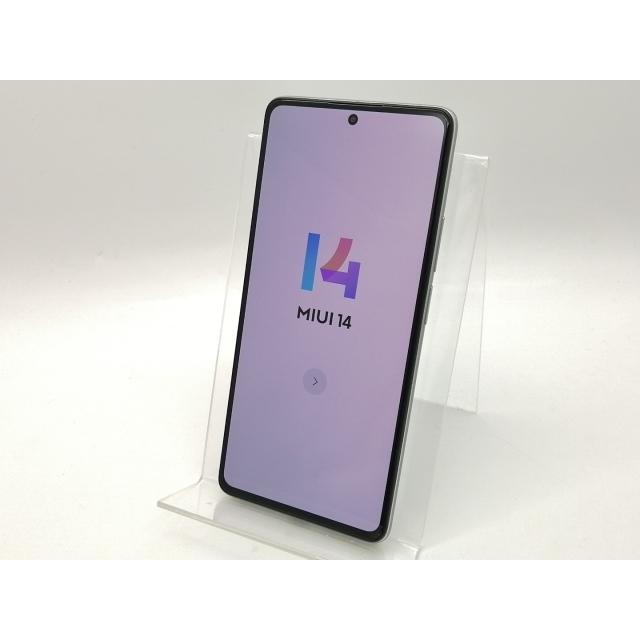 中古】Xiaomi 国内版 【SIMフリー】 Xiaomi 11T ムーンライトホワイト