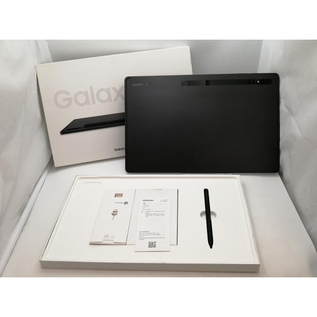 中古】SAMSUNG 海外版 【Wi-Fi】 Galaxy Tab S8 Ultra 12GB 256GB