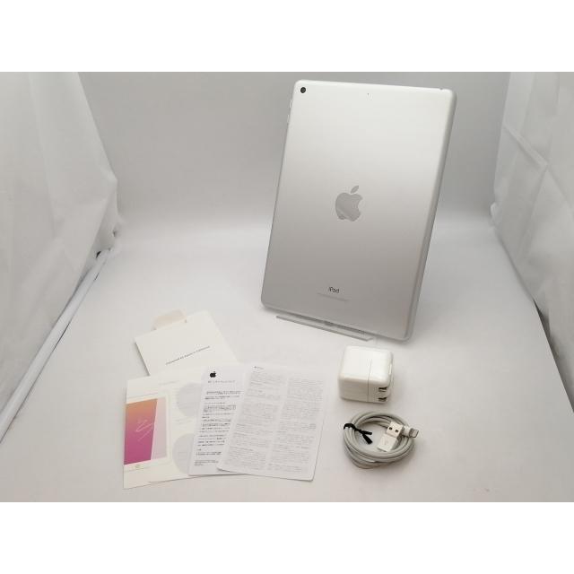 中古】Apple 【Wi-Fi】 iPad（第6世代/2018） 32GB シルバー MR7G2J/A