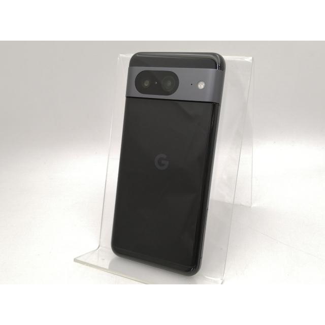 pixel8 中古品1年半使用(au) 中古】Google au 【SIMフリー】 Pixel 8 オブシディアン 8GB 128GB