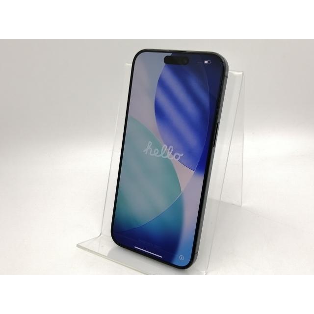 中古品 iPhone 15 Pro Max 512GB 動作良好 au Apple iPhone 15 Pro Max米国版512GBシャッター音なし Apple iPhone 15