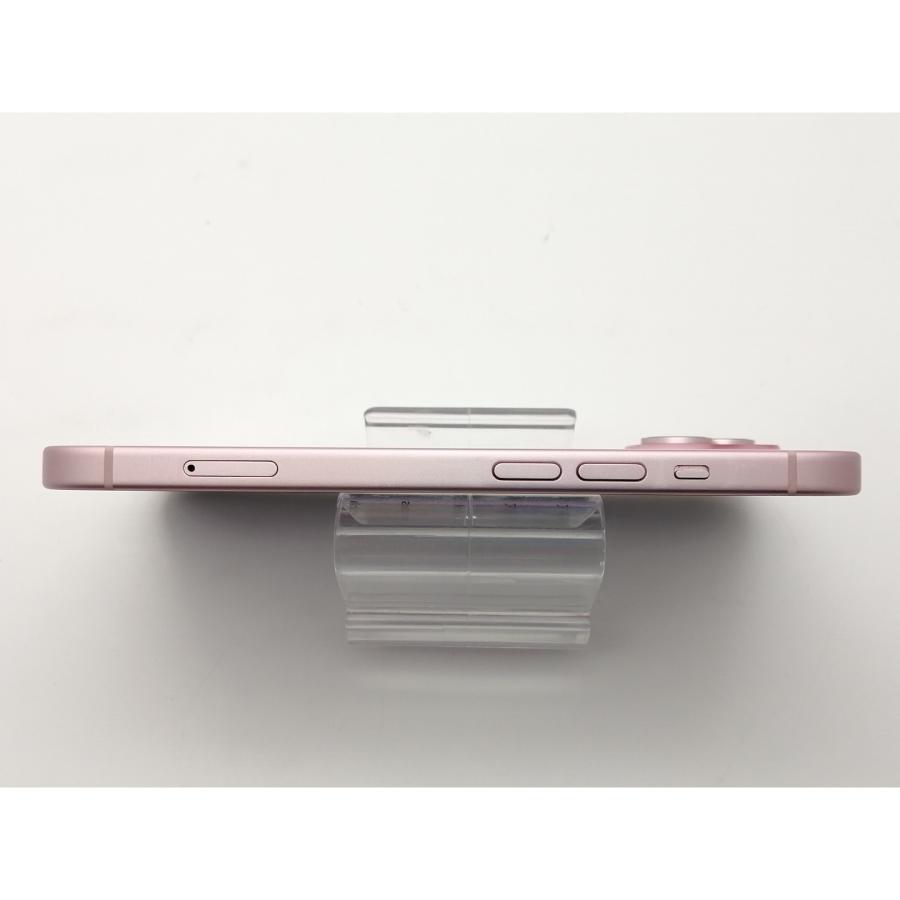 【中古】Apple 国内版 【SIMフリー】 iPhone 15 128GB ピンク MTMJ3J/A【大須2】保証期間１ヶ月【ランクA】の画像