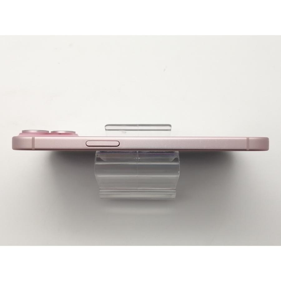 【中古】Apple 国内版 【SIMフリー】 iPhone 15 128GB ピンク MTMJ3J/A【大須2】保証期間１ヶ月【ランクA】の画像