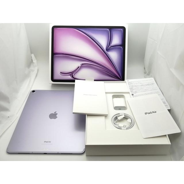 中古】Apple 国内版 【SIMフリー】 13インチ iPad Air（M2/2024