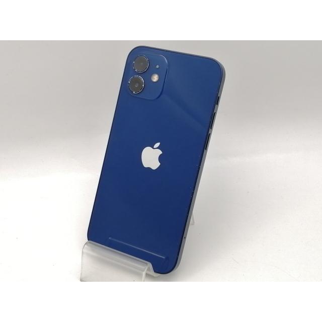 iPhone 12 【中古】Apple 国内版 【SIMフリー】 128GB ブルー MGHX3J/A