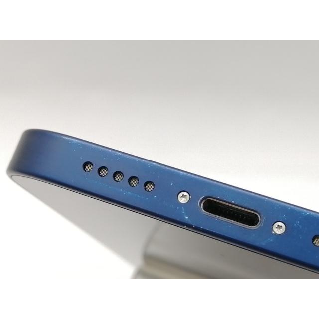 iPhone 12 【中古】Apple 国内版 【SIMフリー】 128GB ブルー MGHX3J/A