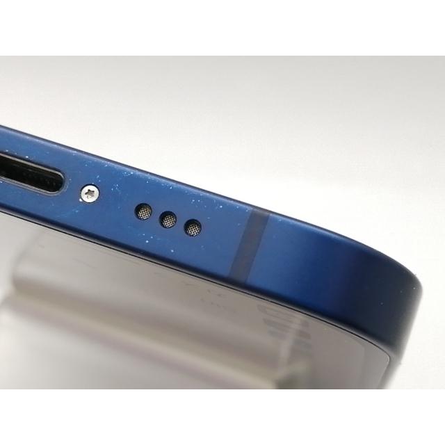 iPhone 12 【中古】Apple 国内版 【SIMフリー】 128GB ブルー MGHX3J/A