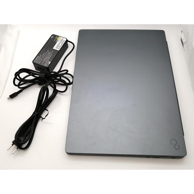 【中古】Fujitsu LIFEBOOK PH PH77/J3 FMVP77J3HE ストームグレー【Ultra7 155H 16G 512G(SSD) WiFi 16LCD】【仙台駅東口】保証期間１ヶ月【ランクA】の画像
