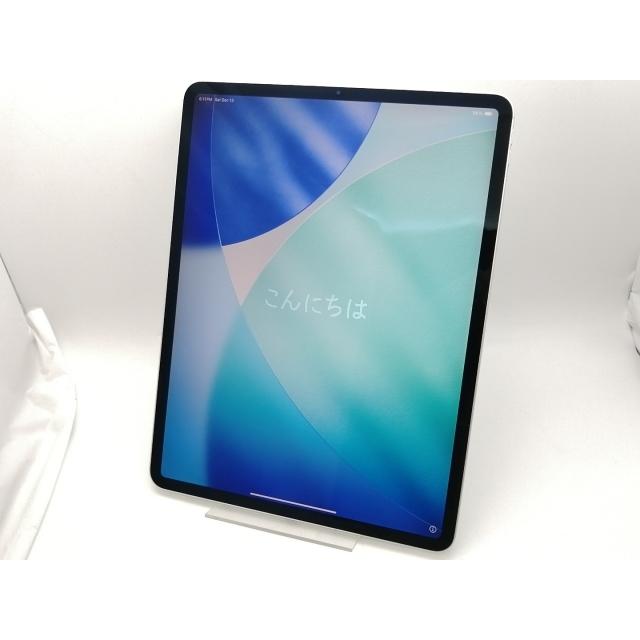 中古】Apple au 【SIMロック解除済み】 12.9インチ iPad Pro（第3世代