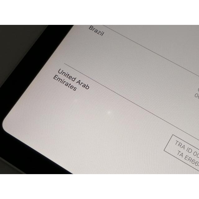 中古】Apple au 【SIMロック解除済み】 12.9インチ iPad Pro（第3世代