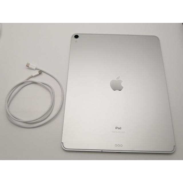 中古】Apple au 【SIMロック解除済み】 12.9インチ iPad Pro（第3世代