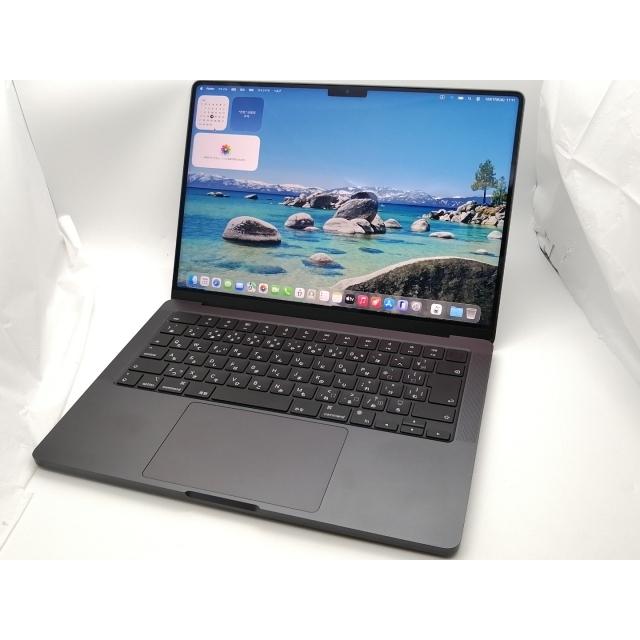 中古】Apple MacBook Pro 14インチ CTO (14インチ,M4,2024) M4 Pro(CPU