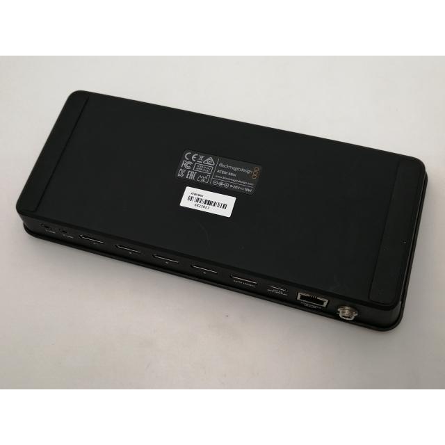 中古】Blackmagic Design ATEM Mini ライブプロダクションスイッチャー