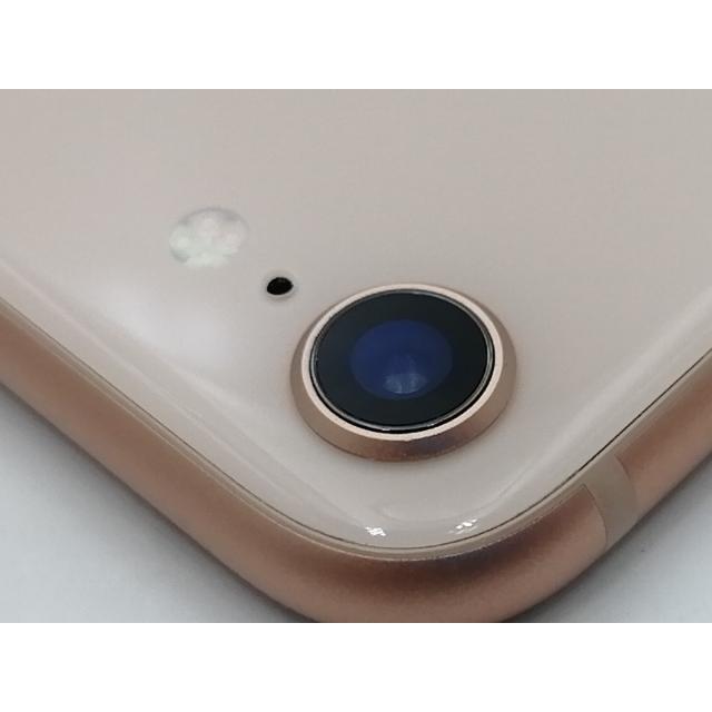 中古】Apple SoftBank 【SIMロック解除済み】 iPhone 8 64GB ゴールド