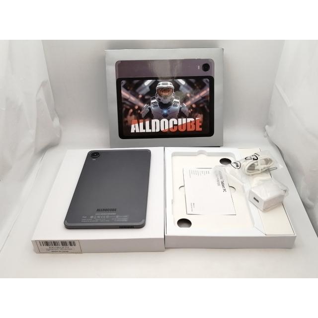 【中古美品】ALLDPCOBE iplay60 mini turbo 中古】ALLDOCUBE 国内版 【Wi-Fi】 iPlay 60 Mini Turbo 【Snapdragon