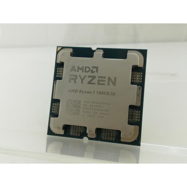 AMD Ryzen7 7800X3D 中古 janpara_67691937-67