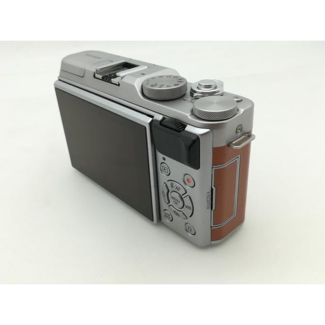 中古】FujiFilm FUJIFILM X-A5 レンズキット ブラウン【大須】保証期間