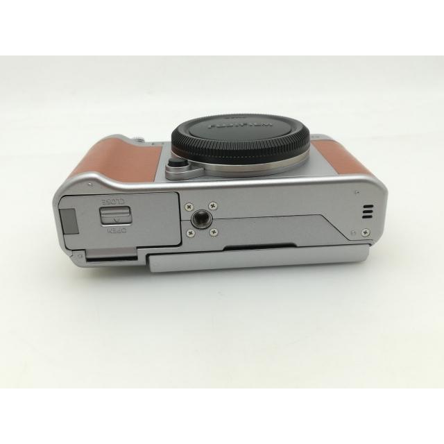 中古】FujiFilm FUJIFILM X-A5 レンズキット ブラウン【大須】保証期間