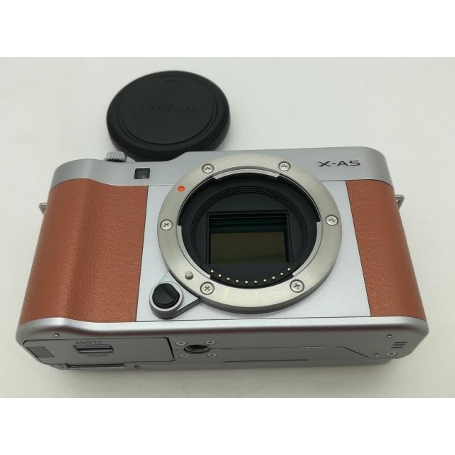 中古】FujiFilm FUJIFILM X-A5 レンズキット ブラウン【大須】保証期間
