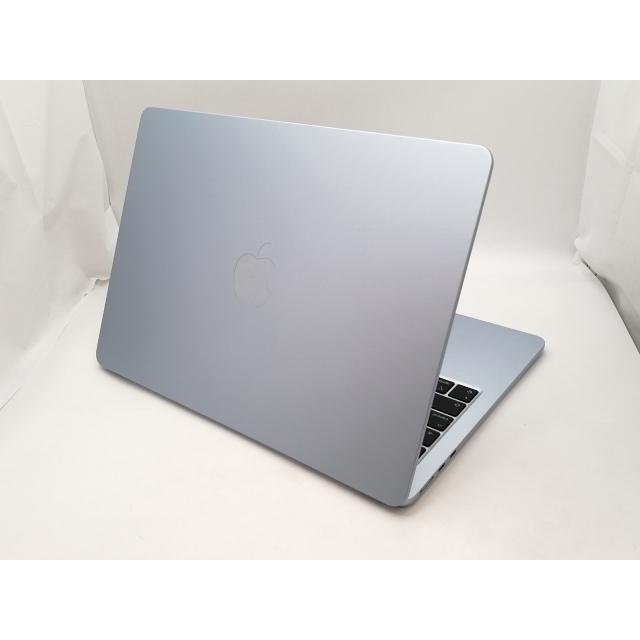 【未開封】最新Apple MacBook Air M4 13.6インチ シルバー 13インチMacBook Air - シルバー - Apple（日本）