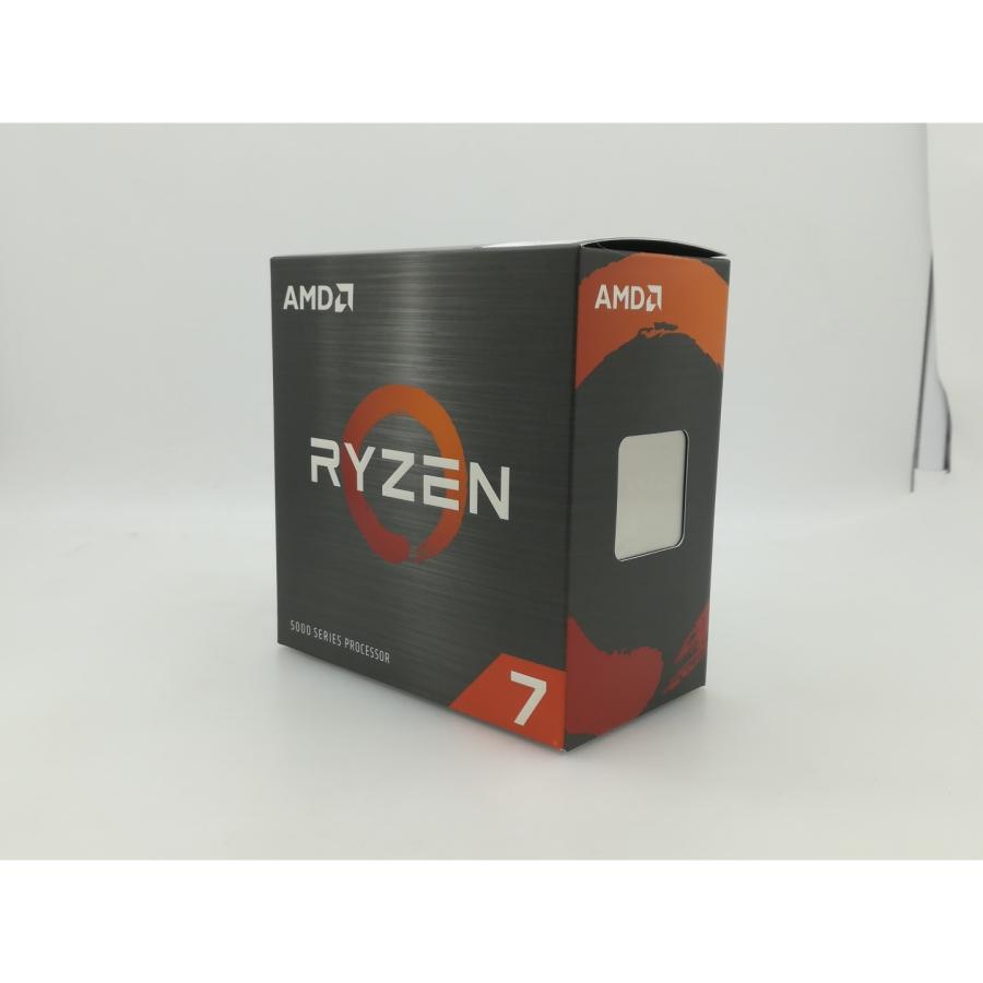 新品未開封☆AMD Ryzen 7 5700X Socket AM4 8コア 未使用】AMD Ryzen 7 5700X (3.4GHz/TC:4.6GHz) BOX AM4/8C/16T/L3