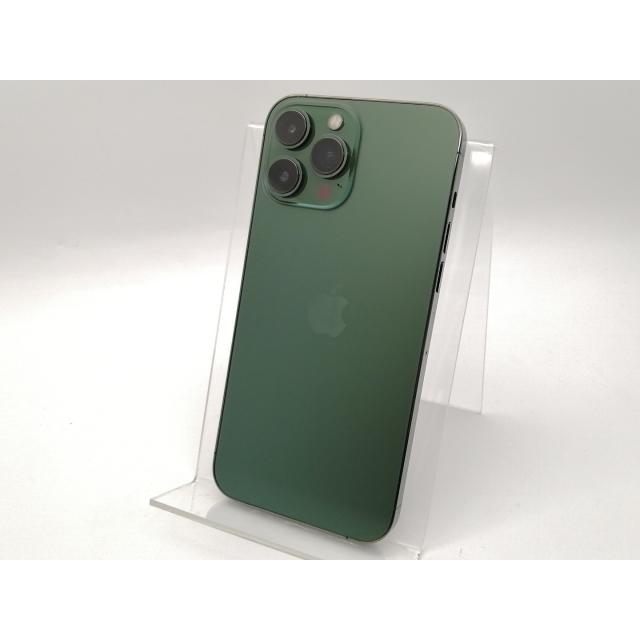 Apple iPhone13 512GB アルパイングリーン simフリー アップル iPhone 13 512GB グリーン SIMフリー MNGJ3J/A ｜出張買取MAX