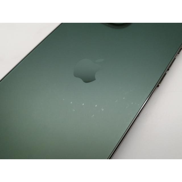 iPhone 13 【中古】Apple au 【SIMフリー】 Pro Max 512GB アルパイン