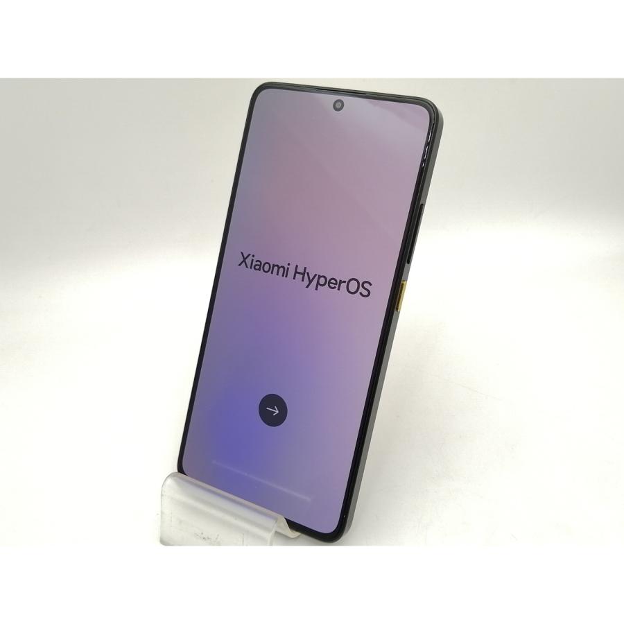 中古】Xiaomi 国内版 【SIMフリー】 Poco X7 Pro イエロー 12GB 512GB