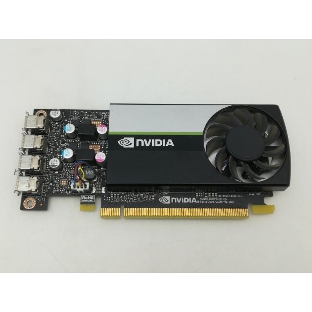NVIDIA T600 グラフィックボード　中古品 中古】NVIDIA NVIDIA T600 4GB (GDDR6)【大須】保証期間1週間