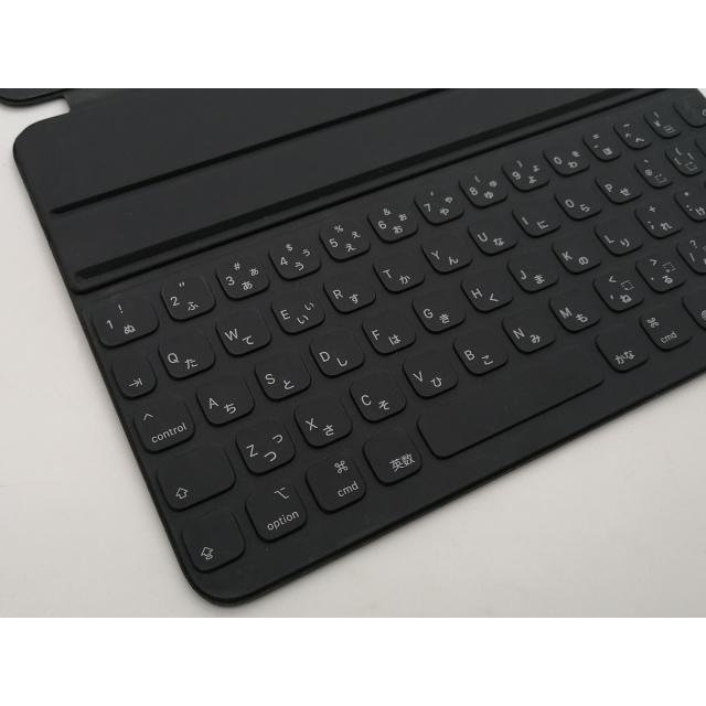 中古】Apple Smart Keyboard Folio 日本語（JIS） iPad Pro 11インチ