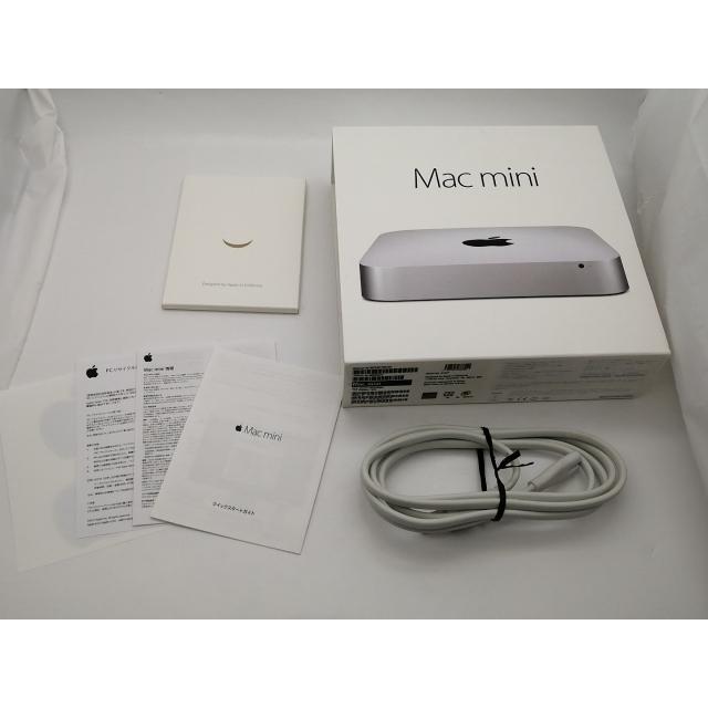中古】Apple Mac mini MGEQ2J/A (Late 2014)【大須2】保証期間1ヶ月
