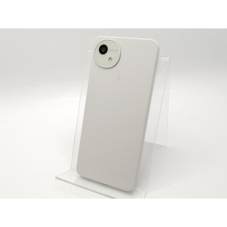 未使用】SHARP docomo 【SIMフリー】 AQUOS wish5 ユキ 4GB 64GB SH