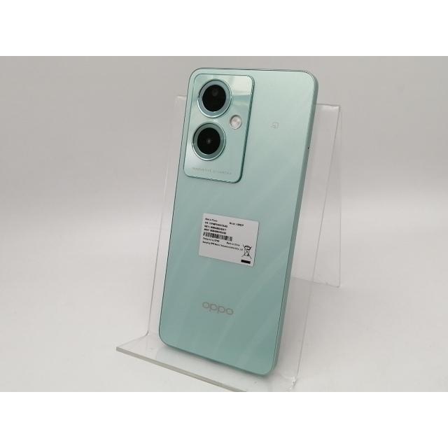 OPPO A79 5G A303op グローグリーン 128GB SIMフリー 中古】Oppo ymobile 【SIMフリー】 OPPO A79 5G 4GB 128GB グロー
