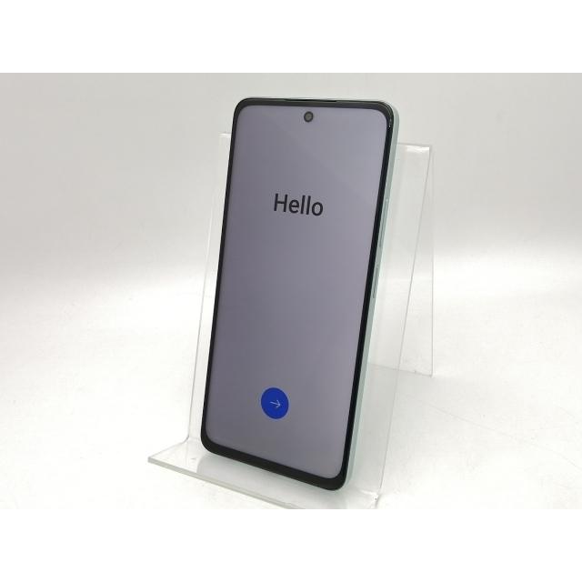 中古】Oppo ymobile 【SIMフリー】 OPPO A79 5G 4GB 128GB グロー