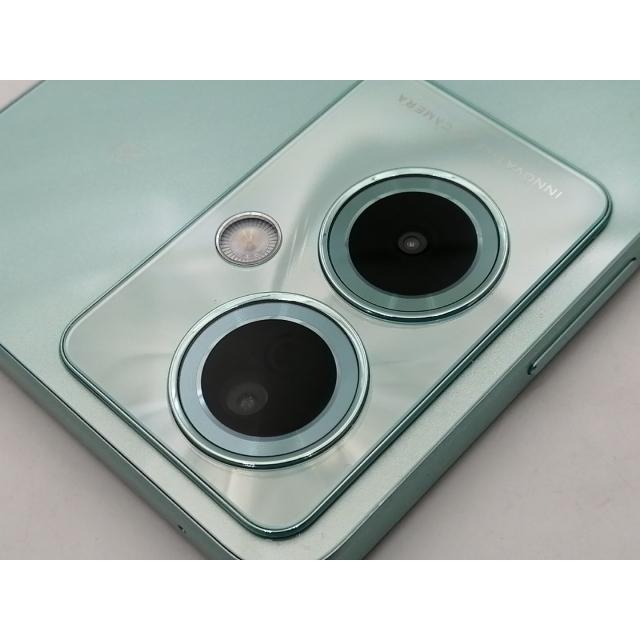 中古】Oppo ymobile 【SIMフリー】 OPPO A79 5G 4GB 128GB グロー