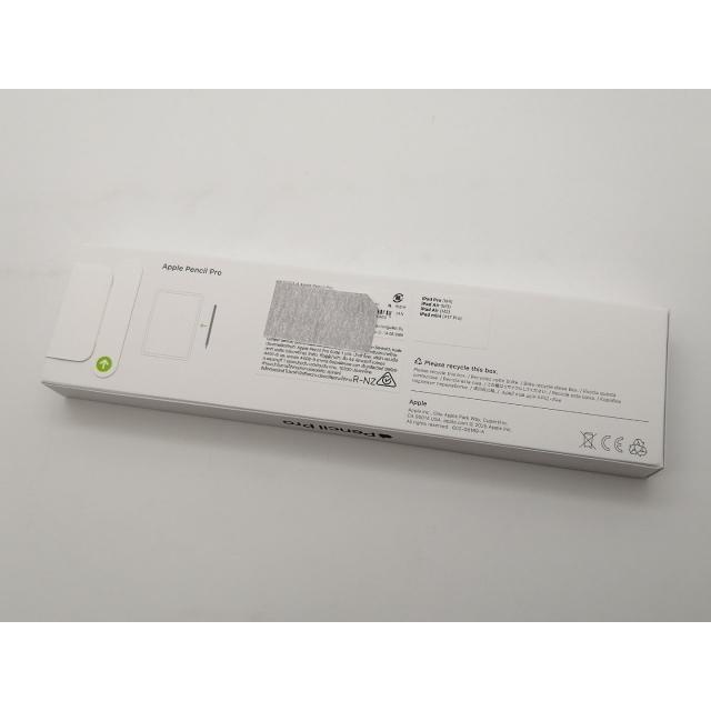 未使用】Apple Apple Pencil Pro MX2D3ZA/A【大須2】保証期間1週間