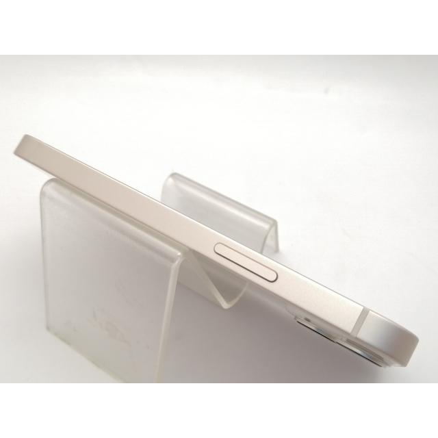 【中古】Apple 国内版 【SIMフリー】 iPhone 13 mini 128GB スターライト MLJE3J/A【大須2】保証期間１ヶ月【ランクA】の画像