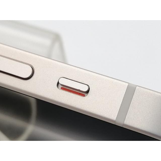 【中古】Apple 国内版 【SIMフリー】 iPhone 13 mini 128GB スターライト MLJE3J/A【大須2】保証期間１ヶ月【ランクA】の画像