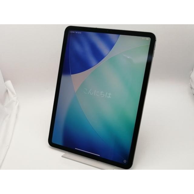 中古】Apple 国内版 【SIMフリー】 11インチ iPad Pro（第1世代/2018