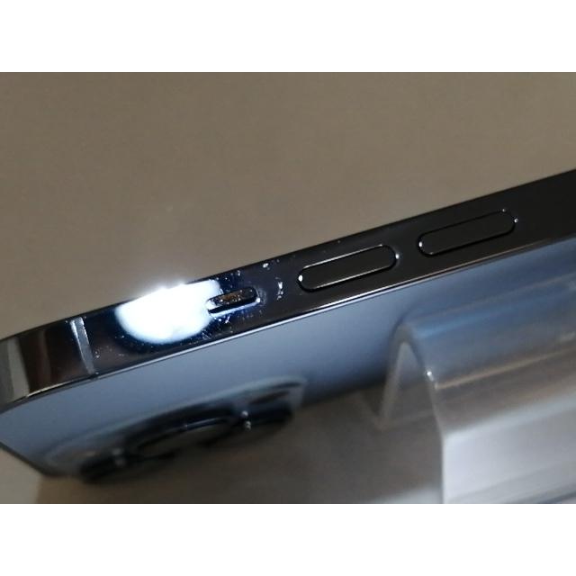 iPhone13Pro シエラブルー 128GB 中古品(箱無し) iPhone 13 【中古】Apple 国内版 【SIMフリー】 Pro 128GB シエラ