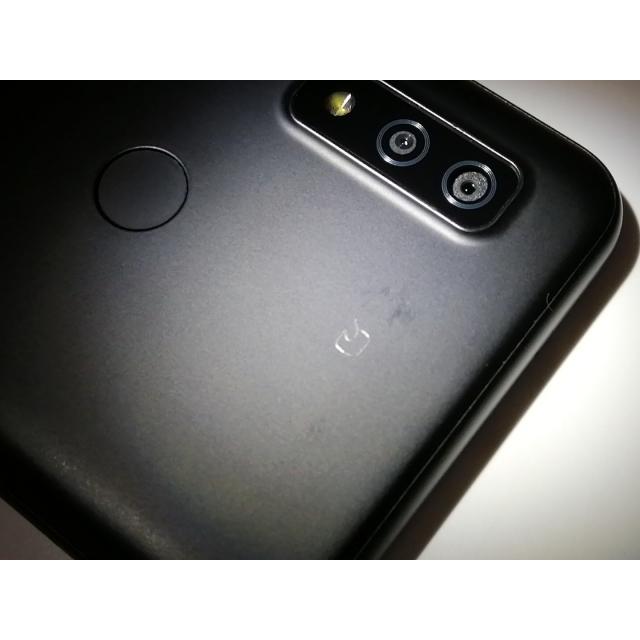 中古】Fujitsu SoftBank 【SIMフリー】 arrows We ブラック 4GB 64GB